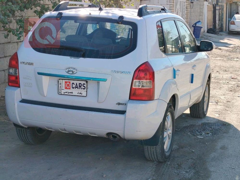 هيونداي توسان